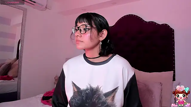 Snapshot of lucyycy chatting on February 27, 4:09 am lucyycy online show from February 27, 4:09 am