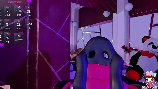 Snapshot of lucyycy chatting on March 21, 7:55 am lucyycy online show from March 21, 7:55 am