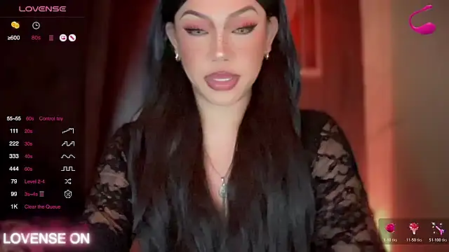 madam agnes1 online show from November 6, 4:52 pm