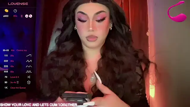 madam agnes1 online show from April 14, 6:47 pm