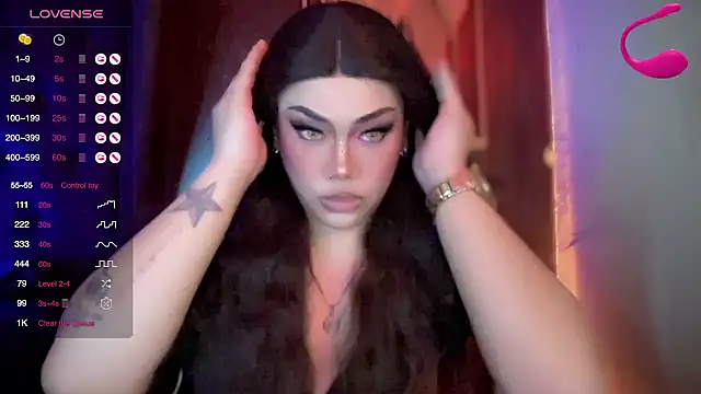 madam agnes1 online show from April 21, 12:33 pm