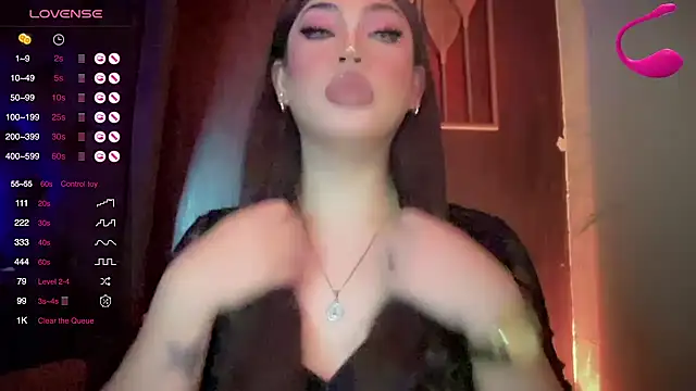 madam agnes1 online show from April 22, 1:45 pm