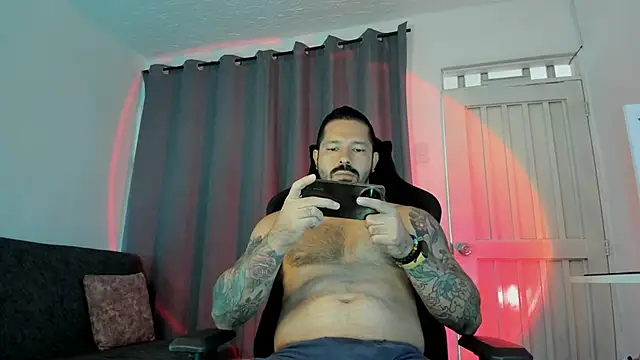 Pierre Vidal online show from November 13, 1:10 pm