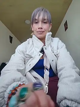 Snapshot of sexymarilyncolombia chatting on April 27, 1:53 pm sexymarilyncolombia online show from April 27, 1:53 pm