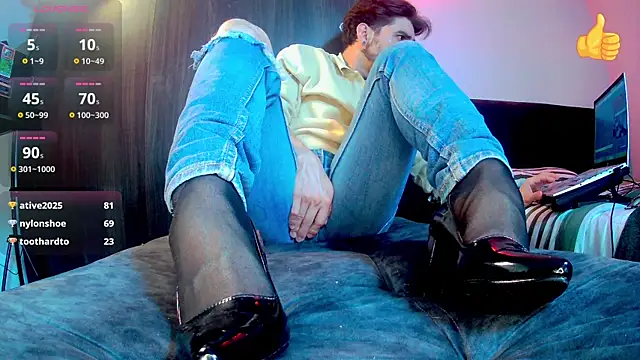  DANTE BIGASS online show from December 7, 1:14 am