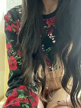 SHARONRodrig online show from October 6, 9:01 pm