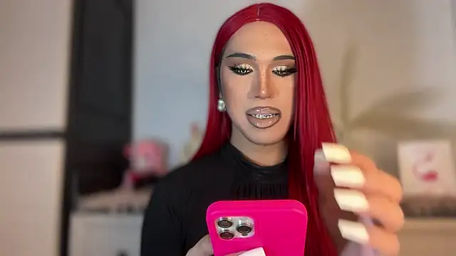 Ts glamxxxx online show from December 16, 12:59 am