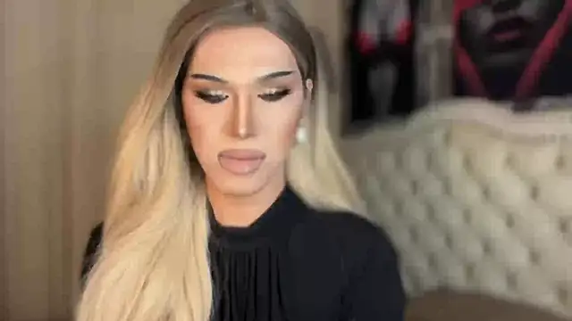 Ts glamxxxx online show from March 5, 1:01 am