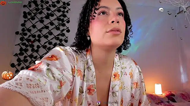 cailynhot online show from October 25, 8:36 pm