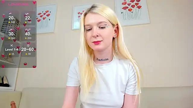 rosa mariposa  online show from February 11, 10:04 am