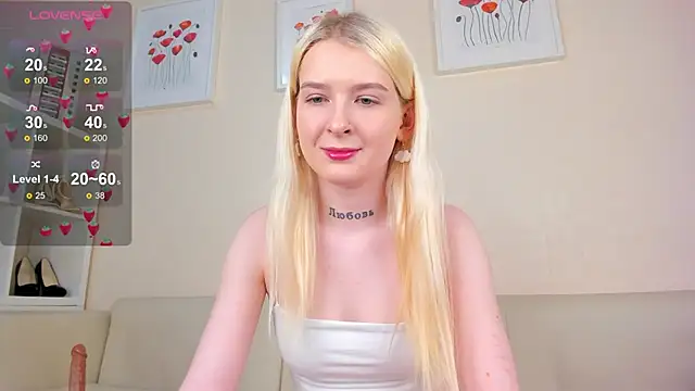 rosa mariposa  online show from February 20, 3:30 pm