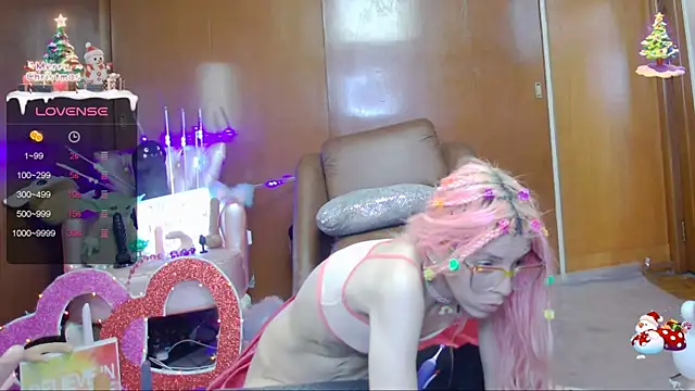 Skinygirl online show from January 28, 3:36 am