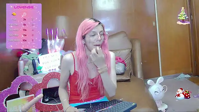 Skinygirl online show from September 24, 12:25 am