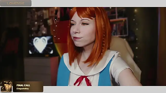 Snapshot of freya_sunny chatting on February 1, 5:39 am freya sunny online show from February 1, 5:39 am