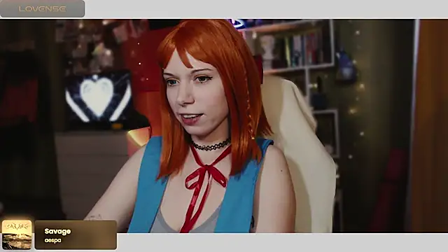 Snapshot of freya_sunny chatting on February 1, 11:43 am freya sunny online show from February 1, 11:43 am