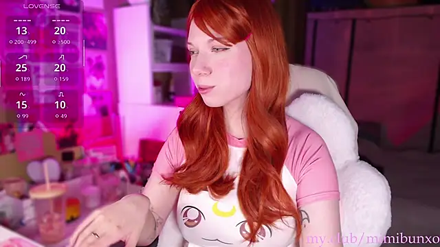 freya sunny online show from February 21, 5:08 am