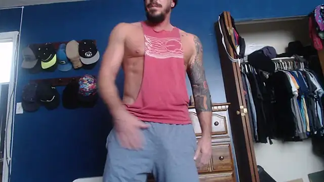 brettsworld1 online show from January 13, 9:20 pm