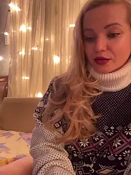 Lady  Maria online show from February 5, 4:47 pm