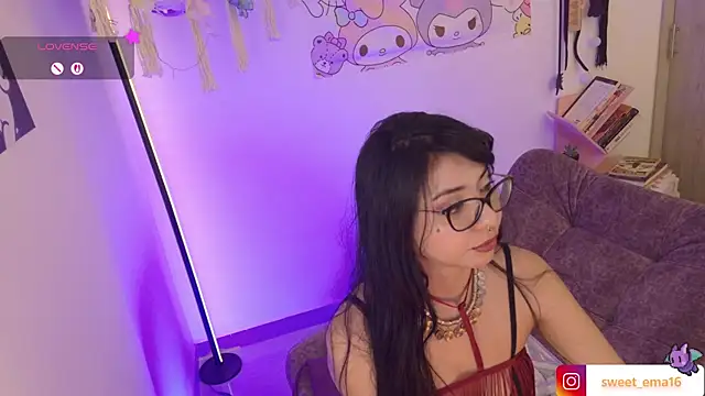 Loving Ema 1 online show from April 23, 6:32 pm