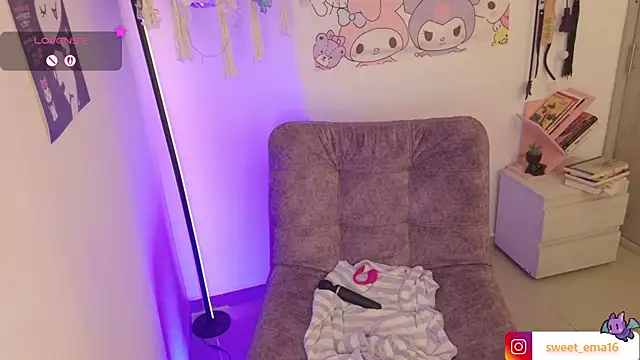 Loving Ema 1 online show from April 27, 7:23 pm