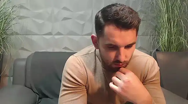 Antoniodiamond online show from December 7, 8:16 pm