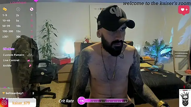 Snapshot of kaiser679_ chatting on March 11, 11:15 pm kaiser679 online show from March 11, 11:15 pm