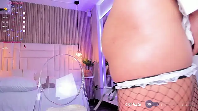 Snapshot of SaraFerrerx chatting on March 19, 3:09 am SaraFerrerx online show from March 19, 3:09 am