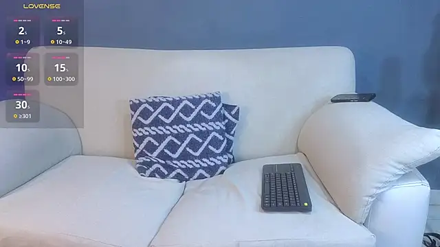 mensia hernandz online show from February 6, 4:47 pm