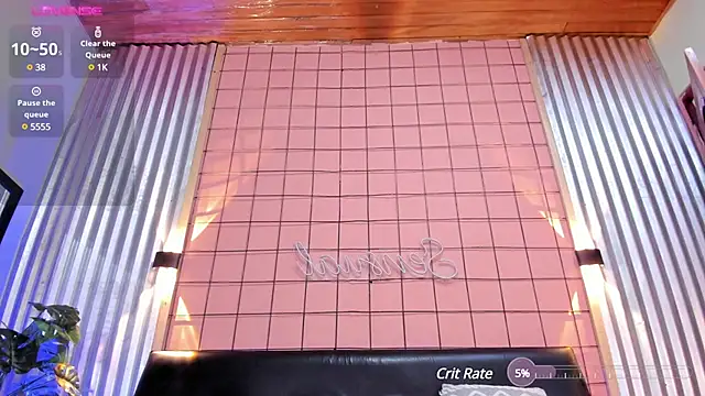 mensia hernandz online show from February 26, 1:30 pm