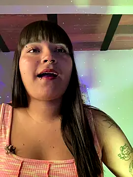 Little kari online show from October 9, 9:24 pm