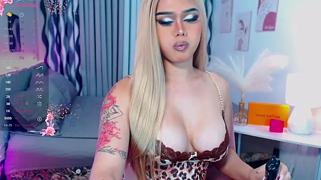 Ella Fantasiax online show from January 23, 3:05 am