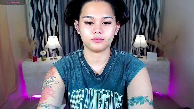 Ella Fantasiax online show from October 5, 8:07 pm