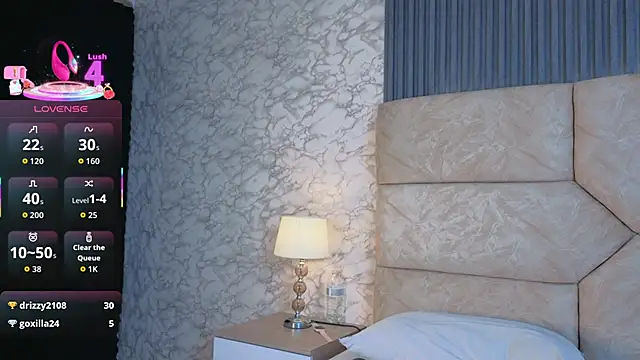 Cris  sweet online show from December 21, 11:39 am