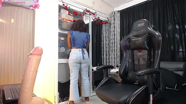 BLACK ROSSE 1 online show from January 24, 12:52 pm