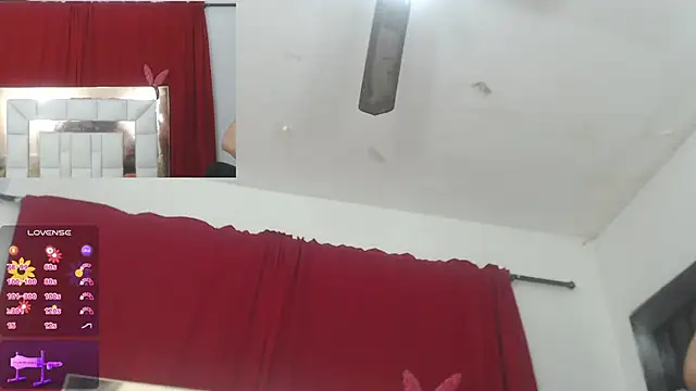 candyrojas online show from April 3, 8:23 am