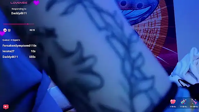 Cutiepiespanks online show from March 10, 7:53 am