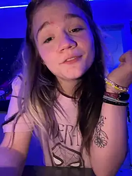 Cutiepiespanks online show from March 19, 11:25 pm