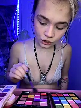 Cutiepiespanks online show from October 26, 1:11 am