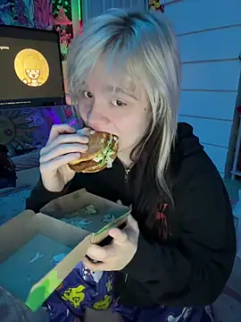 Cutiepiespanks online show from April 20, 7:33 am