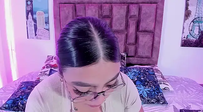 NaughtyAnaa online show from January 10, 2:46 am