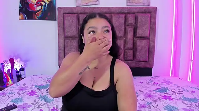 NaughtyAnaa online show from October 7, 4:04 pm