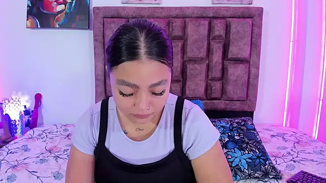 NaughtyAnaa online show from October 17, 3:36 pm