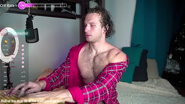 VIktorSecret online show from February 8, 4:14 am