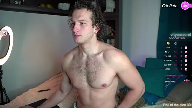 VIktorSecret online show from March 5, 4:45 am