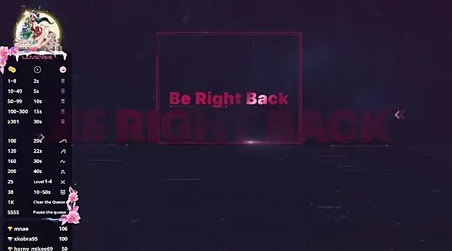 TsHeartXxx online show from December 22, 3:55 am