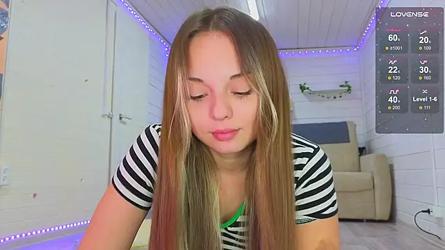 Misss Vikk online show from March 29, 10:04 am