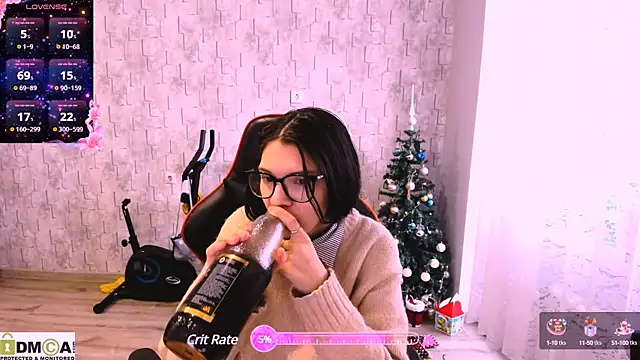 MollyLollipop online show from December 27, 4:04 am