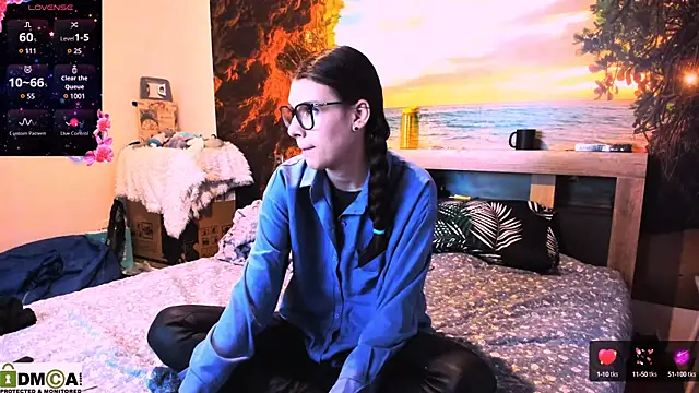 MollyLollipop online show from January 22, 11:01 am