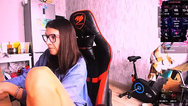 MollyLollipop online show from March 17, 7:35 am