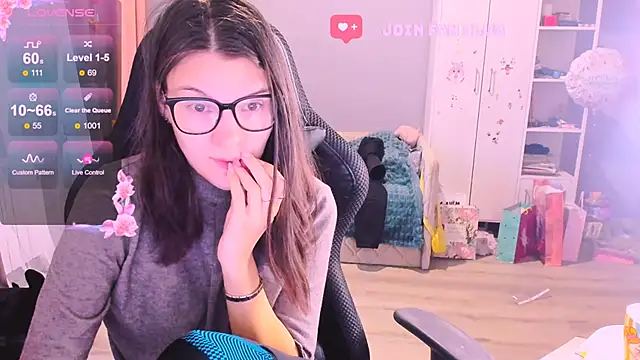 MollyLollipop online show from November 14, 2:21 am